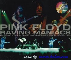 Pink Floyd, Raving Maniacs, Sigma, Sigma 012