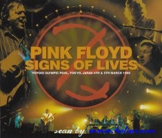 Pink Floyd, Sign of Lives, Sigma, Sigma 054