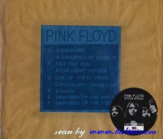 Pink Floyd, Tokyo Triple, Sigma, Sigma 158