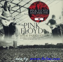 Pink Floyd, Hyde Park 1970, Sigma, Sigma 163