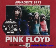 Pink Floyd, Aphrodite 1971, Sigma, Sigma 194