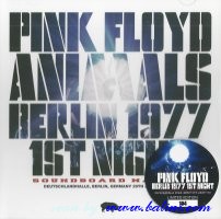 Pink Floyd, Berlin 1977 1st Night, Sigma, Sigma 224