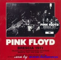 Pink Floyd, Brescia 1971, Sigma, Sigma 244