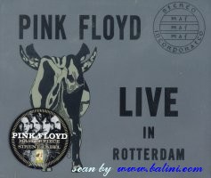 Pink Floyd, Live in Rotterdam, Sirene, Sirene 095
