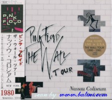 Pink Floyd, The Wall Tour, Nassau Coliseum, Shakuntala, STCD-121.122