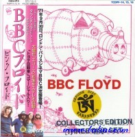 Pink Floyd, BBC Pink, Other, TCDPF-14.15.16