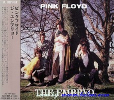 Pink Floyd, The Embryo, Other, TSP-CD-020