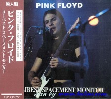 Pink Floyd, Libest Spacement Monitor, Other, TSP-CD-027