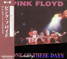Pink Floyd, One of These Days, Other, TSP-CD-034