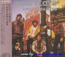Pink Floyd, Amsterdam 69, Other, TSP-CD-052