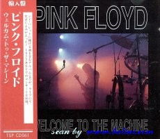 Pink Floyd, Welcome to the Machine, Other, TSP-CD-061