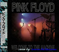 Pink Floyd, Welcome to the Machine, Other, TSP-CD-061