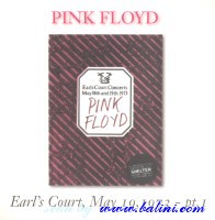 Pink Floyd, Earls Court, Other, LACD 010.1