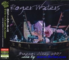 Roger Waters, Buenos Aires 2007, Alive the Live, IACD10590.591