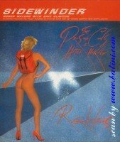 Roger Waters, Sidewinder, Mid Valley, MV 083.86