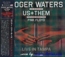 Roger Waters, Live in Tampa, X-Avel, XAVEL-SMS-141