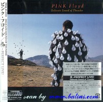 Pink Floyd, Delicate Sound of Thunder, Sony, MHCP-686