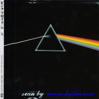 Pink Floyd, The Dark Side of the Moon, Toshiba, TOCP-65740