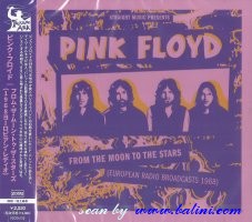 Pink Floyd, From the Moon to the Stars, Semi Official, VSCD4153