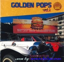 Various Artists, Golden Pops vol.1, Semi Official, AC-1026