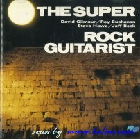 Various Artists, Super Rock Guitarist 4, Semi Official, DCD-50034