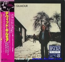 David Gilmour, Sony, SICP 31245