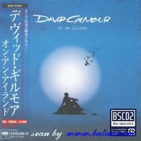 David Gilmour, On an Island, Sony, SICP 31247