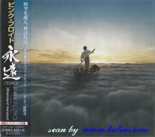 Pink Floyd, The Endless River, Sony, SICP 4444