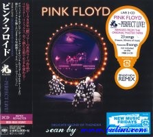 Pink Floyd, Delicate Sound of Thunder, Sony, SICP 6357.8