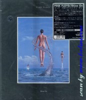 Pink Floyd, Shine On Box, Sony, SRCS 6621.9