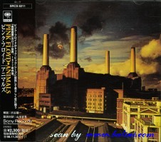 Pink Floyd, Animals, Sony, SRCS 8211