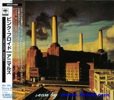 Pink Floyd, Animals, Sony, SRCS 8484