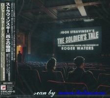 Roger Waters, Igor Stravinsky, The Soldiers Tale, Sony, SICC 2154