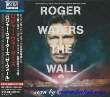 Roger Waters, The Wall Live, Sony, SICP 30904.5