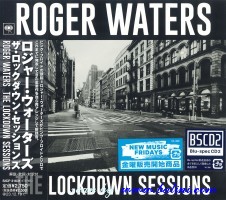 Roger Waters, The Lockdown Sessions, Sony, SICP 31631