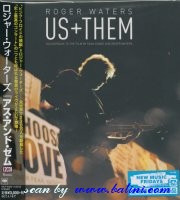 Roger Waters, Us plus Them, Sony, SICP 6322.3
