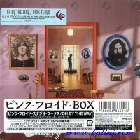 Pink Floyd, Oh by the Way Box, Toshiba, TOCP-70444.59