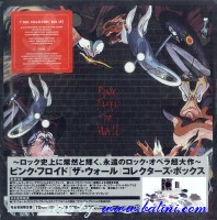 Pink Floyd, The Wall, Immersion, Toshiba, TOCP-71176.81