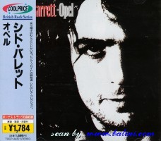 Syd Barrett, Opel, Toshiba, TOCP-3432