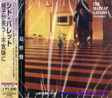 Syd Barrett, The Madcap Laughs, Toshiba, TOCP-53782