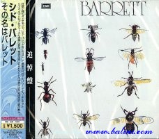 Syd Barrett, Barrett, Toshiba, TOCP-53783