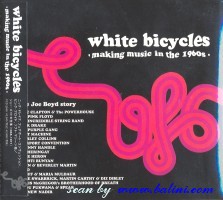 Various Artists, White Bicycles, P-Vine, PCD-2649