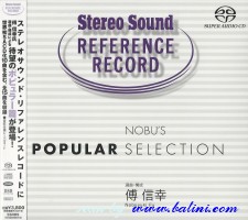 Various Artists, Nobus Popular Selection, Sony, SSRR5