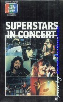Various Artists, Superstars in Concert, TDK, X148-M2002