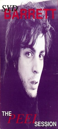 Syd Barrett, The Peel Sessions, StrangeFruit, DEI 8307-2