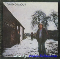 David Gilmour, Sony, 25AP 1077
