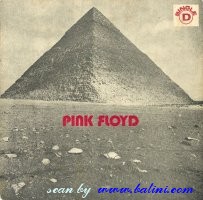 Pink Floyd, Money, Any Color You Like, StateSide, 8E 006-05368 F