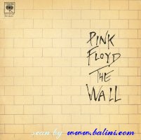 Pink Floyd, The Wall, Columbia, 120.050