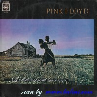 Pink Floyd, A Collection of Great, Dance Songs, CBS, 20312