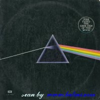 Pink Floyd, The Dark Side of the Moon, EMI, ELP 90042